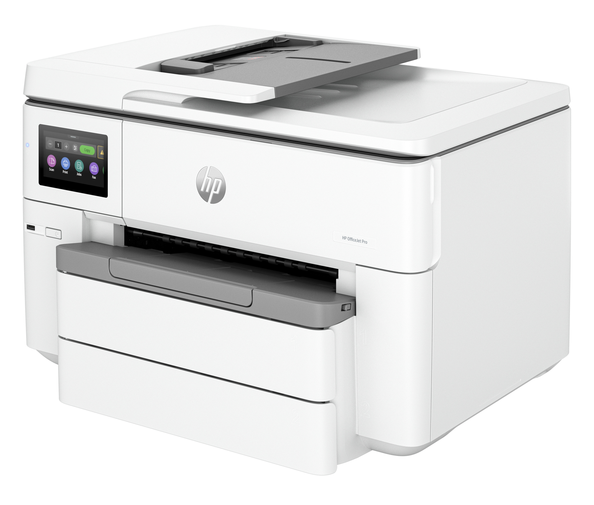 HP Officejet Pro 9730 Colour (A3:A4) AIO