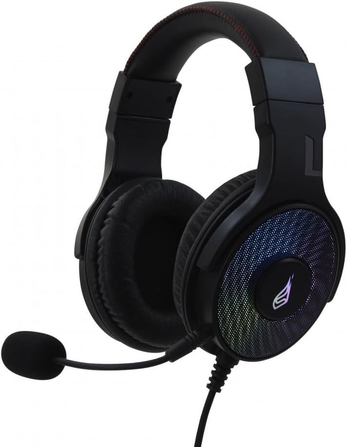 Surefire Harrier 360 Surround Sound Usb Gaming Headset
