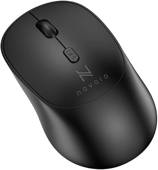 Novaro Rechargeable Wireless Bluetooth Mouse